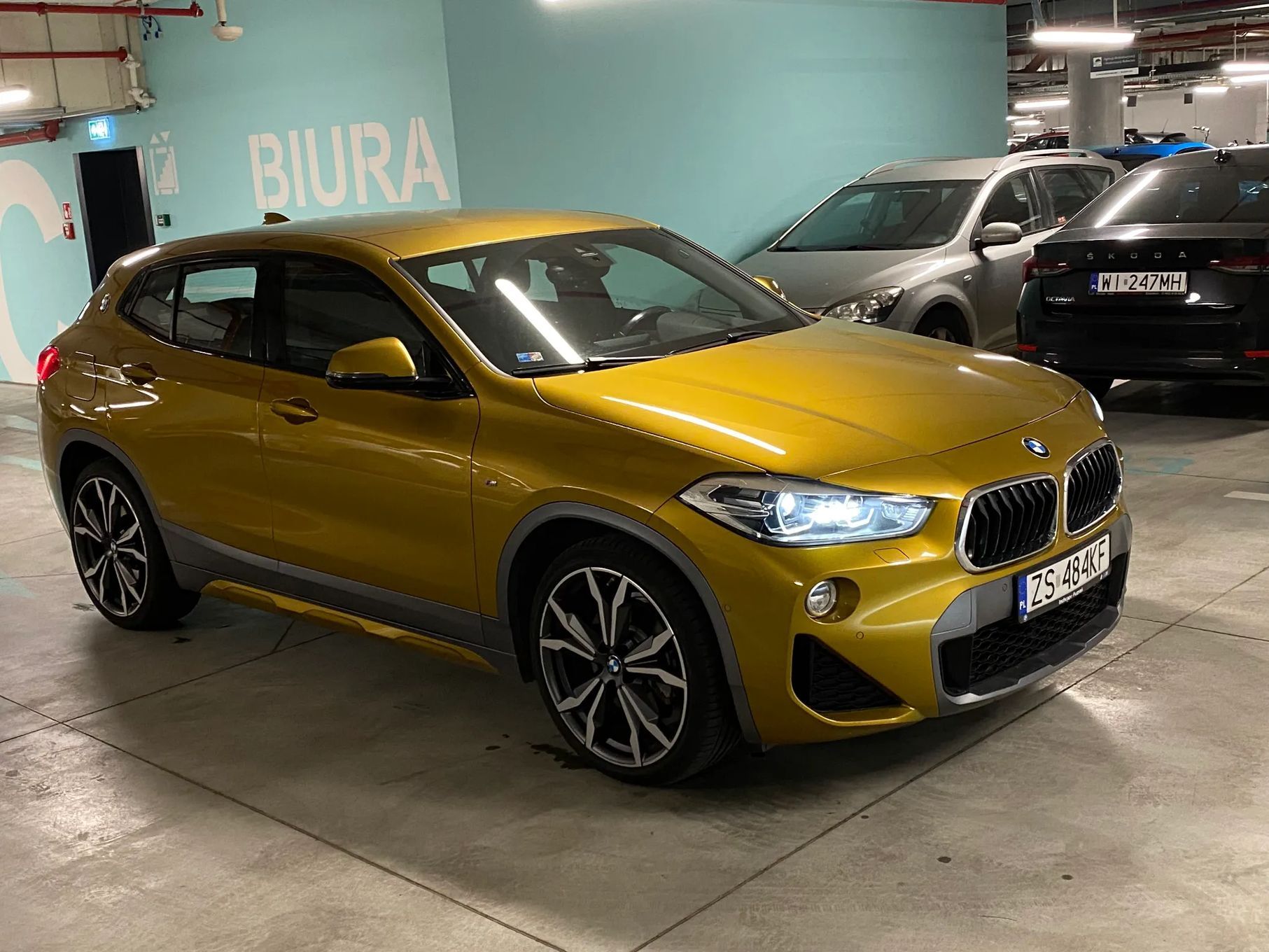 BMW X2 M Sport Salon Polska I Właściciel