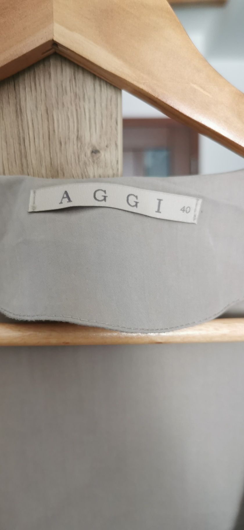 Narzutka Aggi rozmiar 40