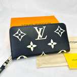 LOUIS VUITTON Portfel Louis Vuitton Long