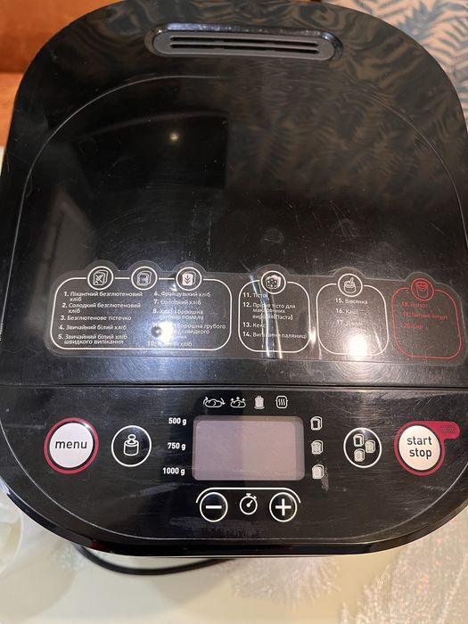 Хлібопічка Tefal PF240E38