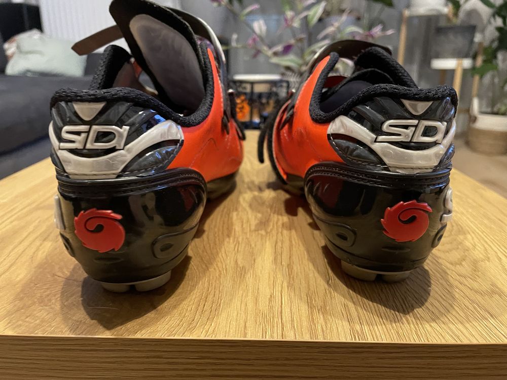 Buty rowerowe MTB SiDi