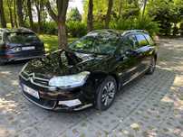 Citroën C5 Citroën C5 Kombi 2015 – Najbogatsza wersja wyposażenia!