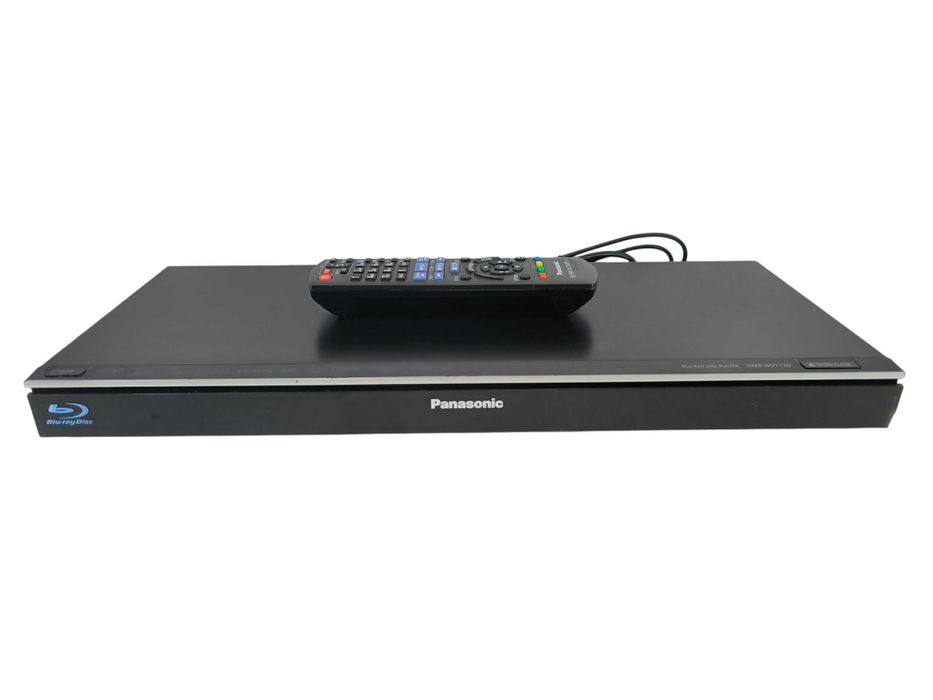 Odtwarzacz Blu-Ray Panasonic  DMP-BDT120EG