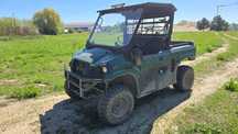 Kawasaki Mule PRO-MX KAF700BKF z 2019 roku UTV quad NOWA NIŻSZA CENA