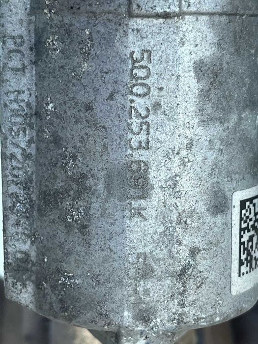 Датчик NOX 04L907807CE Клапан (актуатор) заслонки EGR 5Q0253691B