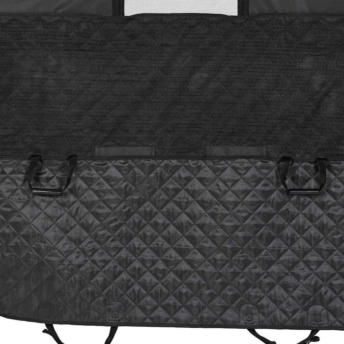 mata do samochodu dla psa