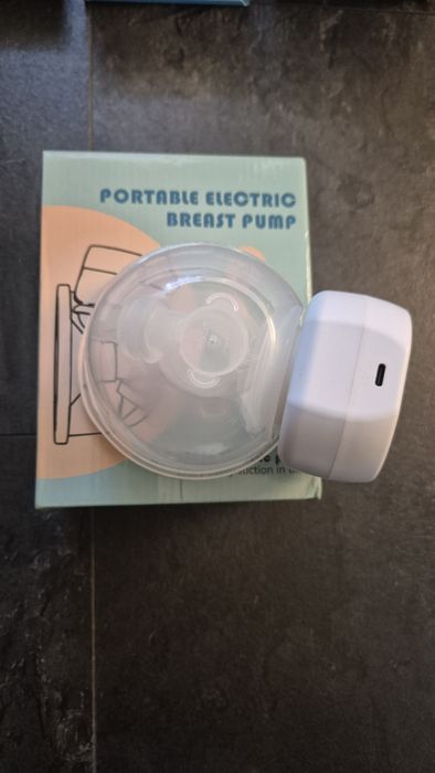 Laktator elektryczny muszla
