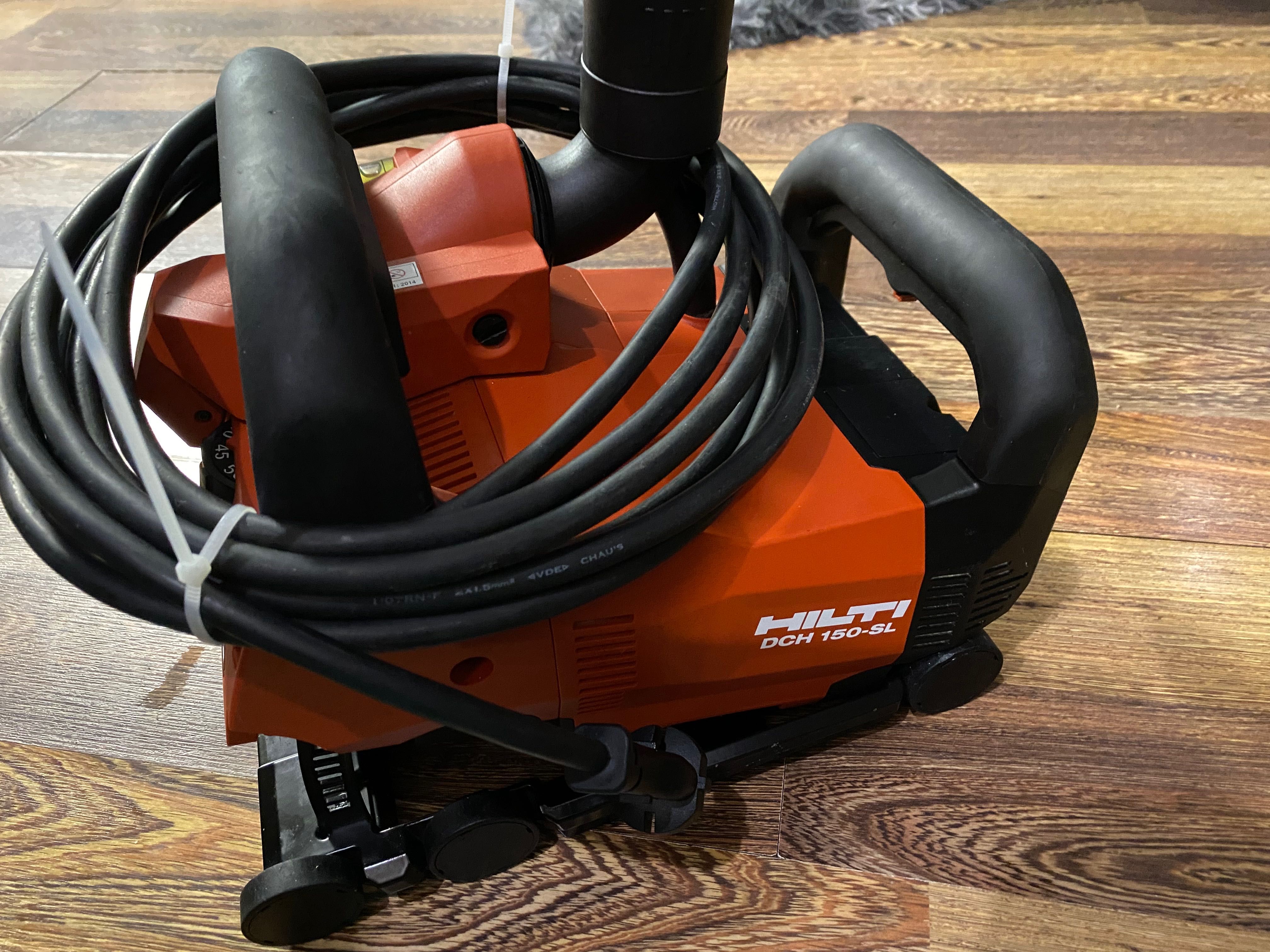 Hilti DCH 150-all 2023 p Штроборез+чемодан