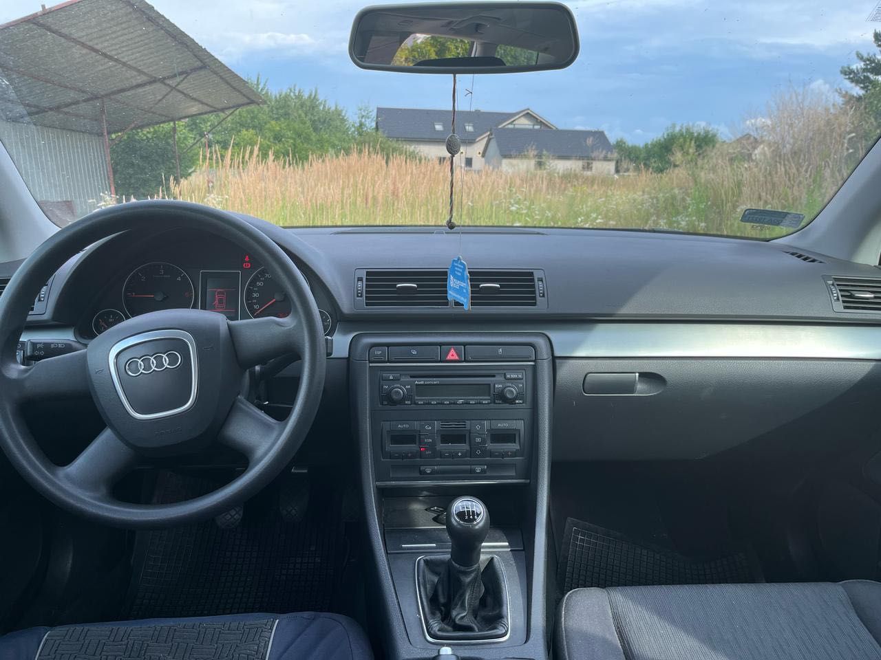 Audi A4 Zadbana!