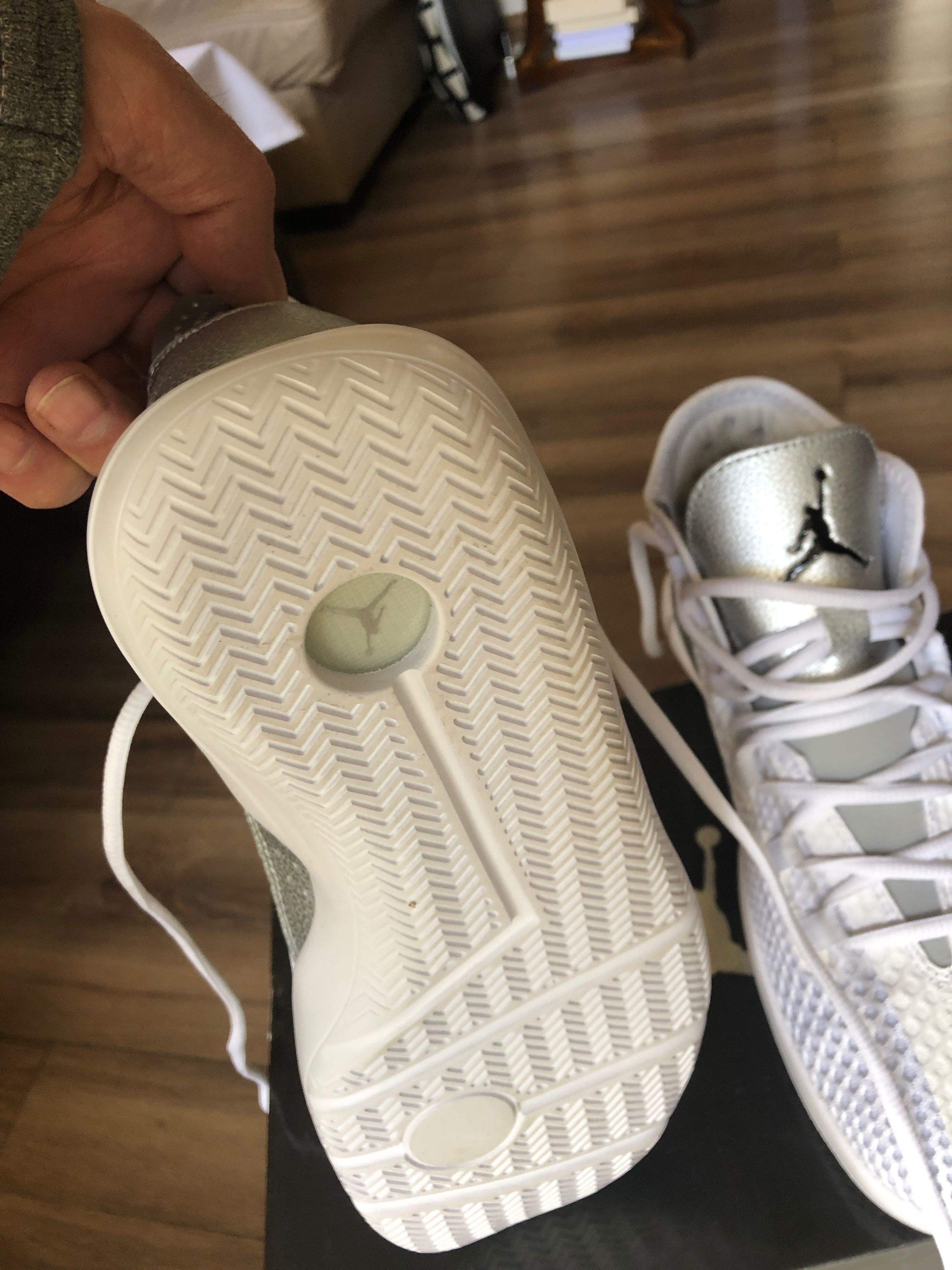 Nike Jordan nowe.