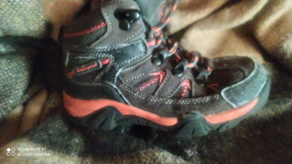 Ботиночаи на хлопчика рочки 3,4