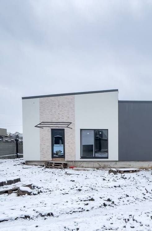 продаж готового  кутового котеджу єОселя