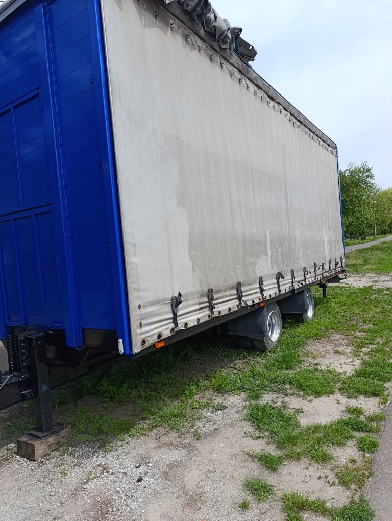 Прицеп  KRONE в отличном