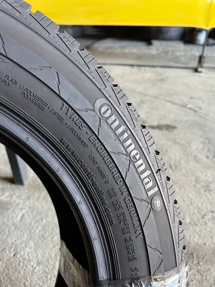 Розпаровка 205/65 r16c Continental VancoVinter2 2022р (1549)