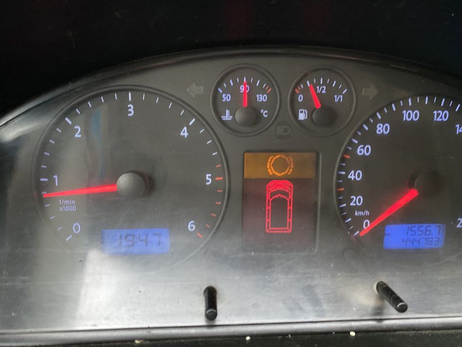 Продається Т5 після ДТП