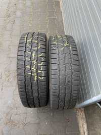 Okazja opony zimowe 205/65R16C Michelin Agilis Alpin 8mm