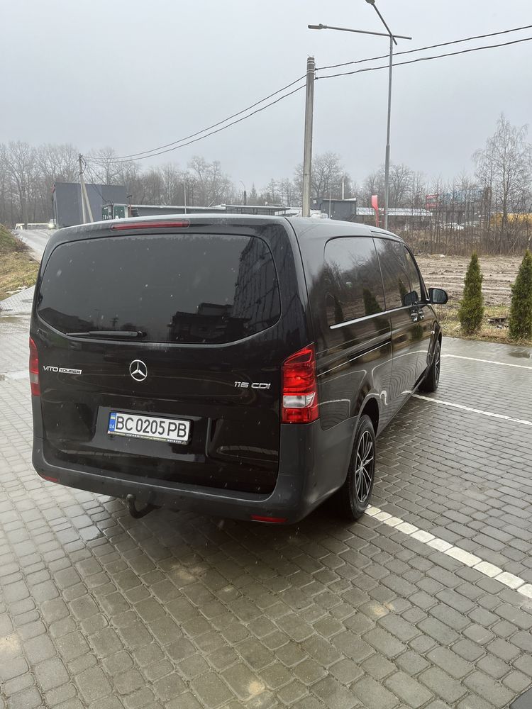 Mercedes-Benz Vito 116 CDI