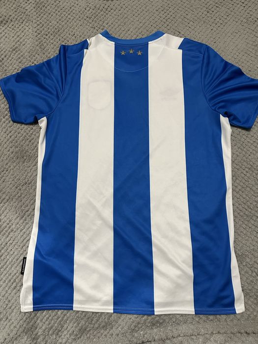 Футболка  «Хаддерсфилд Таун» сезона 2020/2021 от Umbro