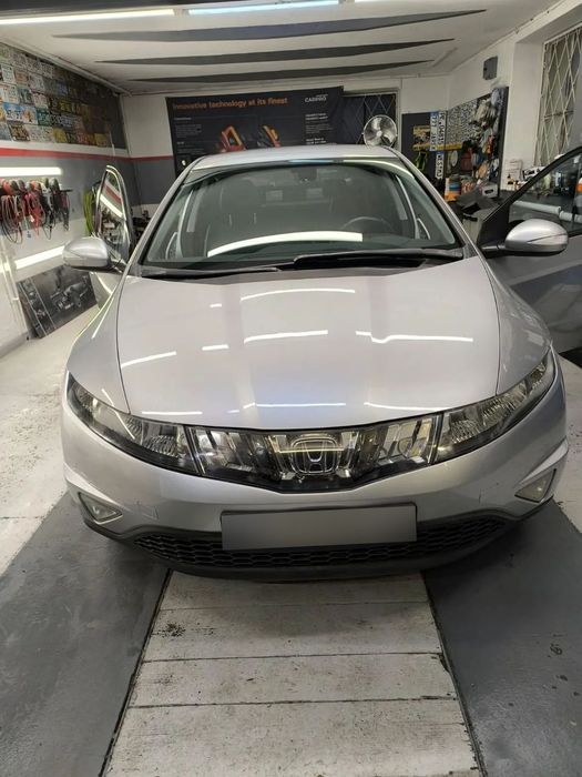 Honda Civic Honda Civic 1.8 140KM, niezawodny silnik