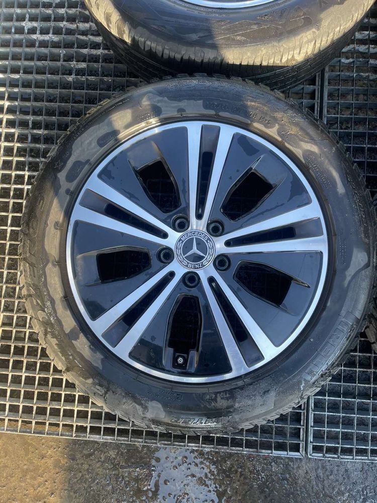 Диски 5X112 R17 Mercedes W211 W212 W213 W205 W204 W246 W447 R172 W221
