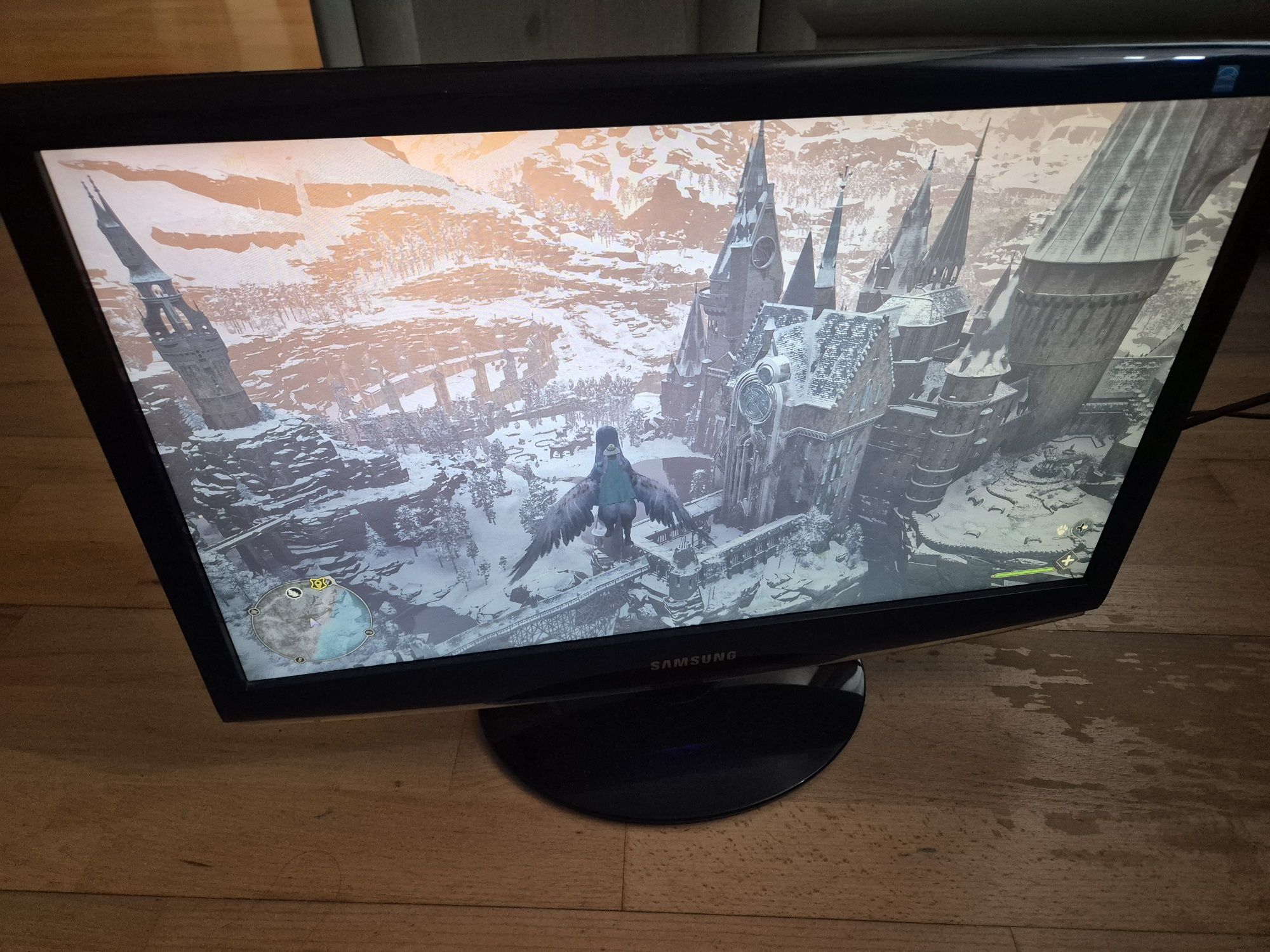 Monitor 22" Samsung SyncMaster 2233