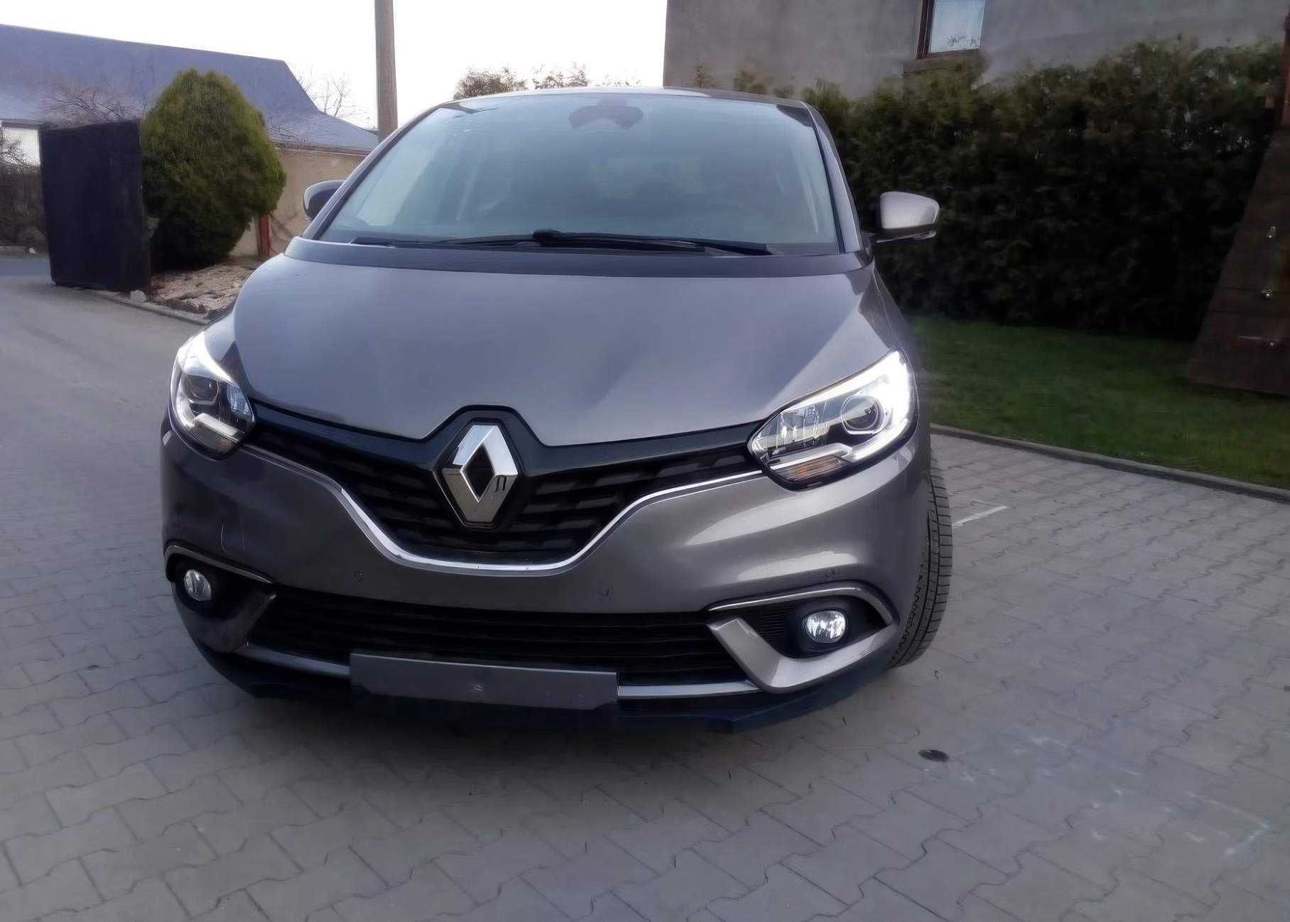 Renault Scenic 1.7  2020