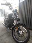 8500 tys- cena do negocjacji JUNAK M12 125