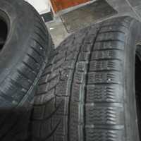 4 Opony zimowe nokian WR A4 215 55 r17