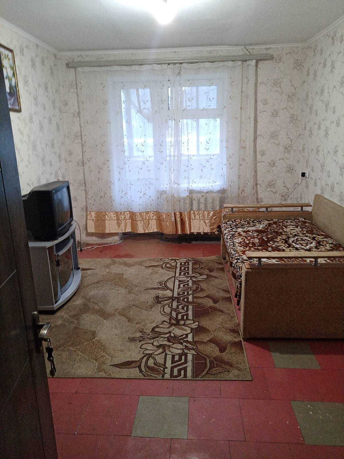 Сдам кімнату Лівий берег,Слобожанський ,без господарів