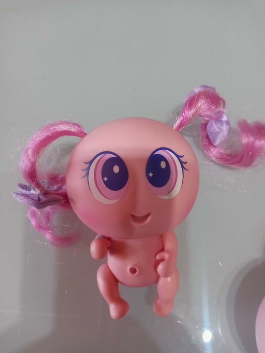 2 bonecos Distroller Neonato 2011 como novos