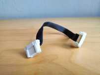 Sony Technics taśma łącząca elementy wieży 2 x 9 pin