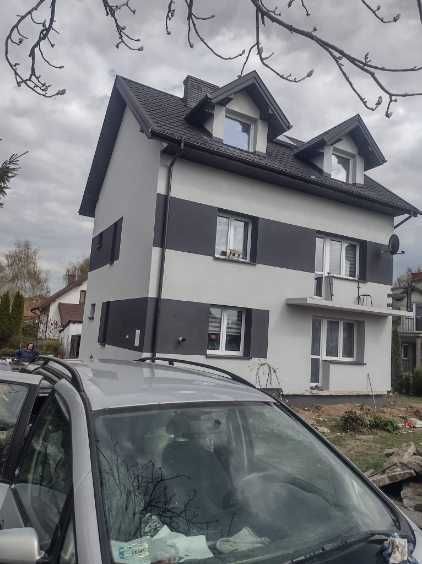 Elewacje / Ocieplenia