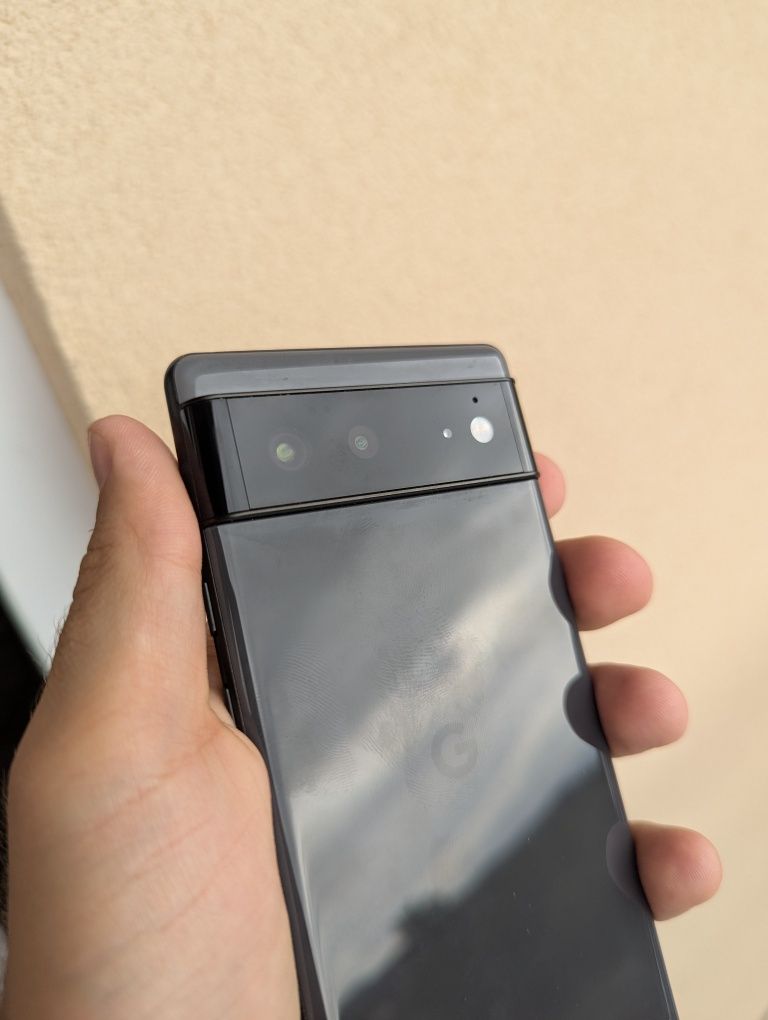 ГАРНИЙ СТАН Смартфон Google Pixel 6 128Gb Black