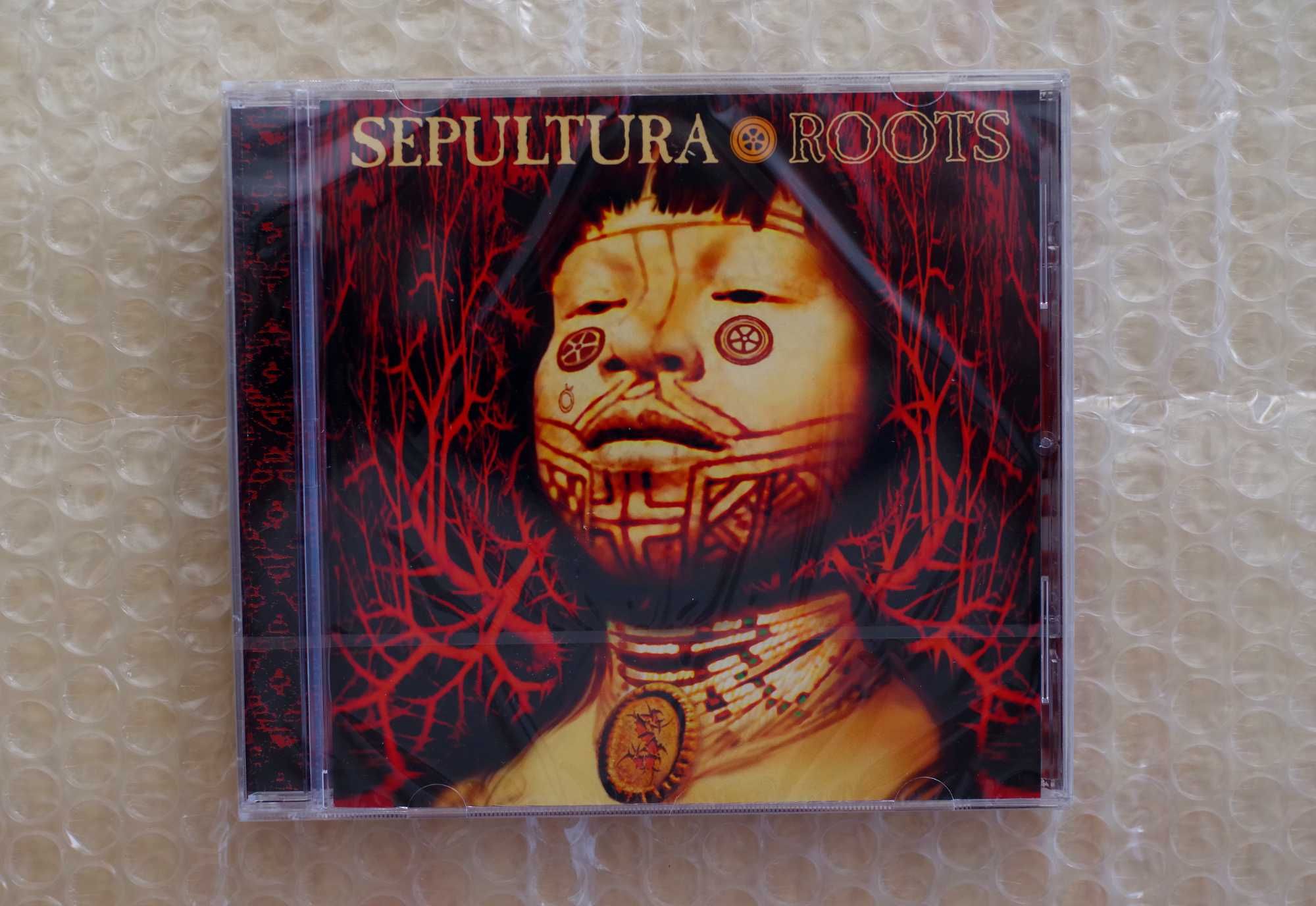 Sepultura "Roots". Nowa płyta CD