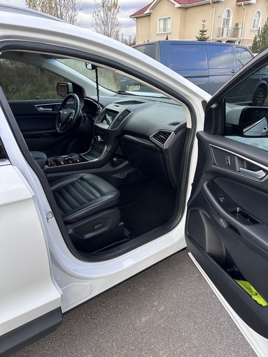 Ford Edge 2020 USA Целая безопасность, состояние 10/10