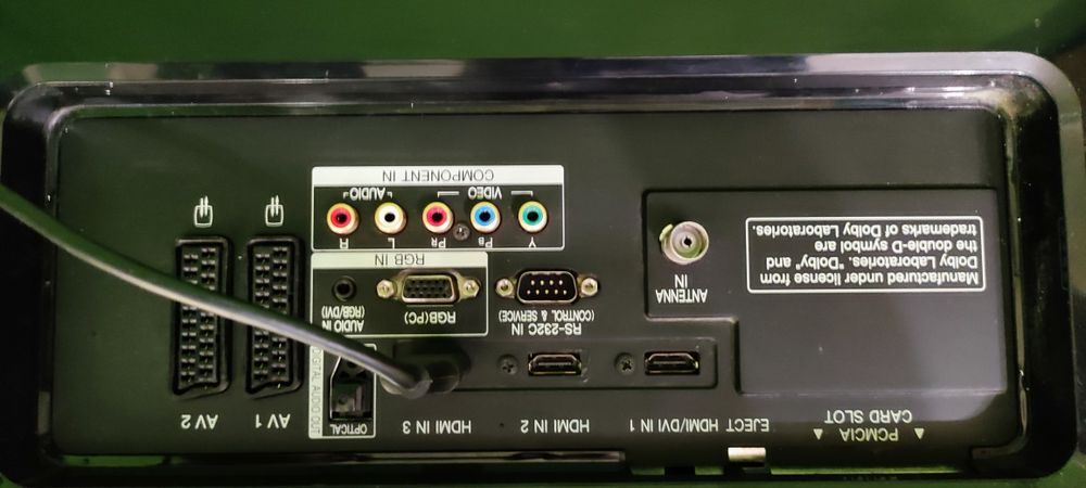 Telewizor LG 42 cale