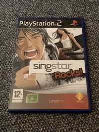 Jogos Singstar para a Playstation2