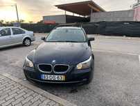 BMW 520 em óptimo estado