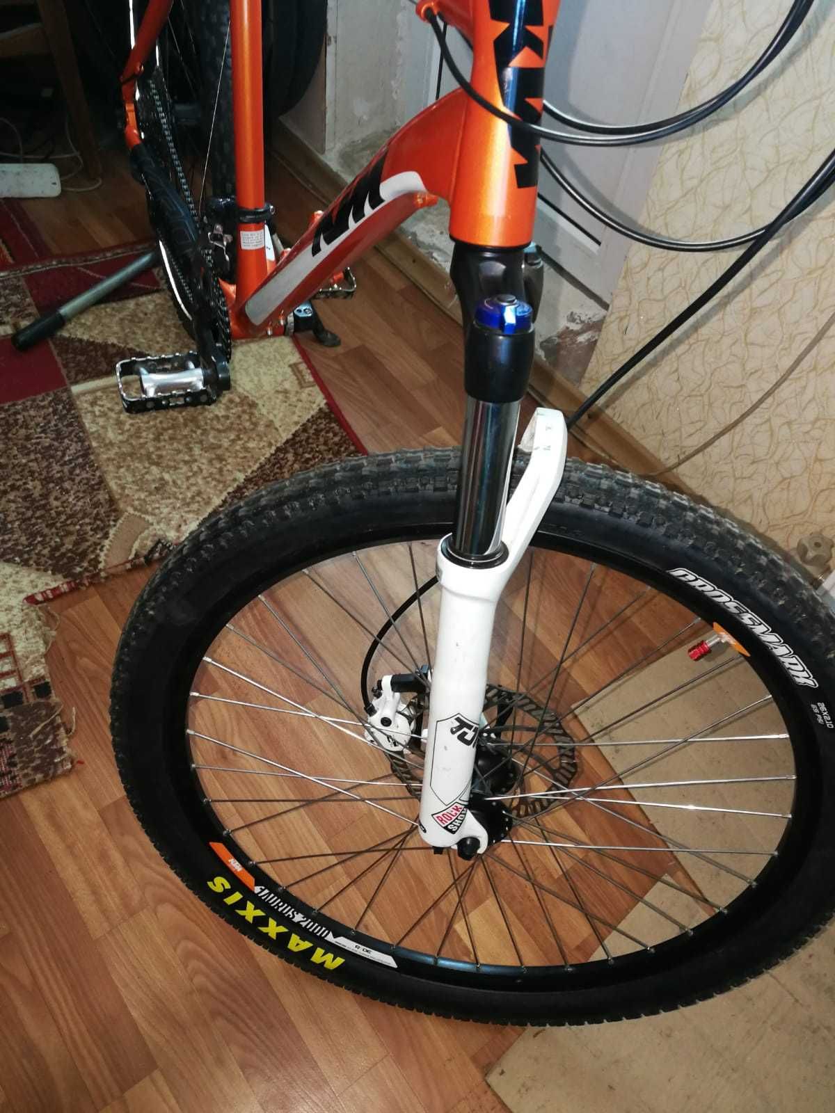 Велосипед KTM ЕRACE 26"