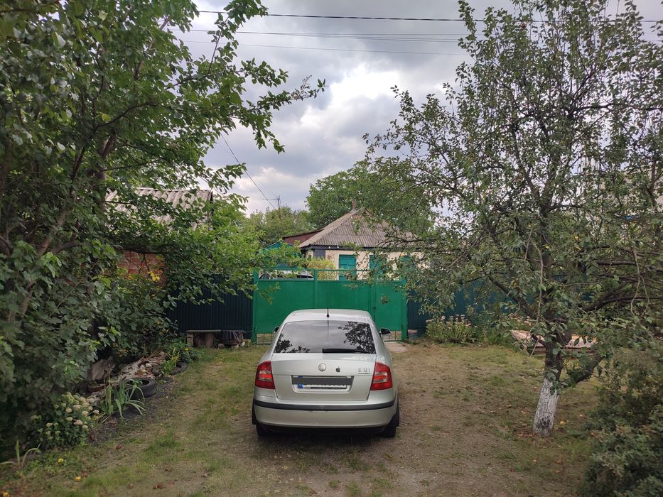 Продам дом 1/2час.