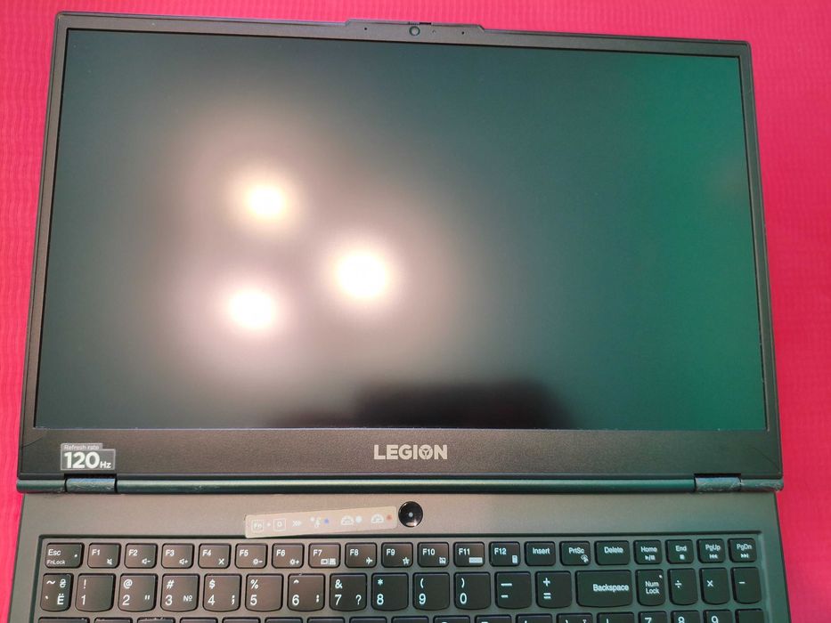 Терміново Lenovo Legion 5 15IMH6 / i5-10500H /RTX 3050 /8 ГБ /SSD 512