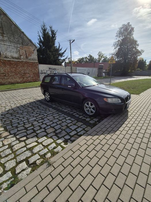 Volvo v 70 2.0 lpg