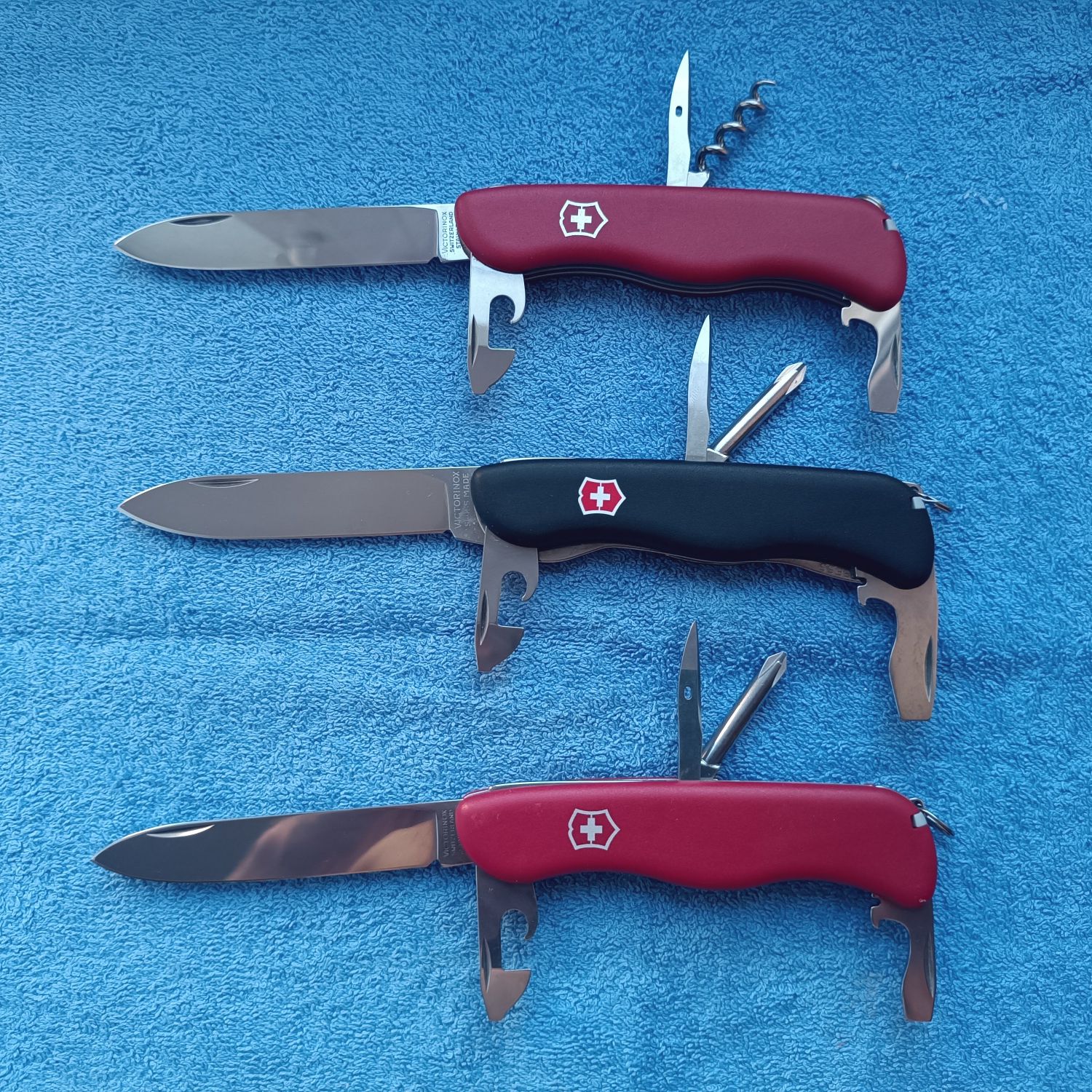 Victorinox Centurion, Picknicker