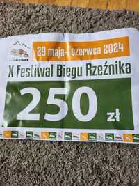 ### Bieg Rzeznika Voucher 250zł ###