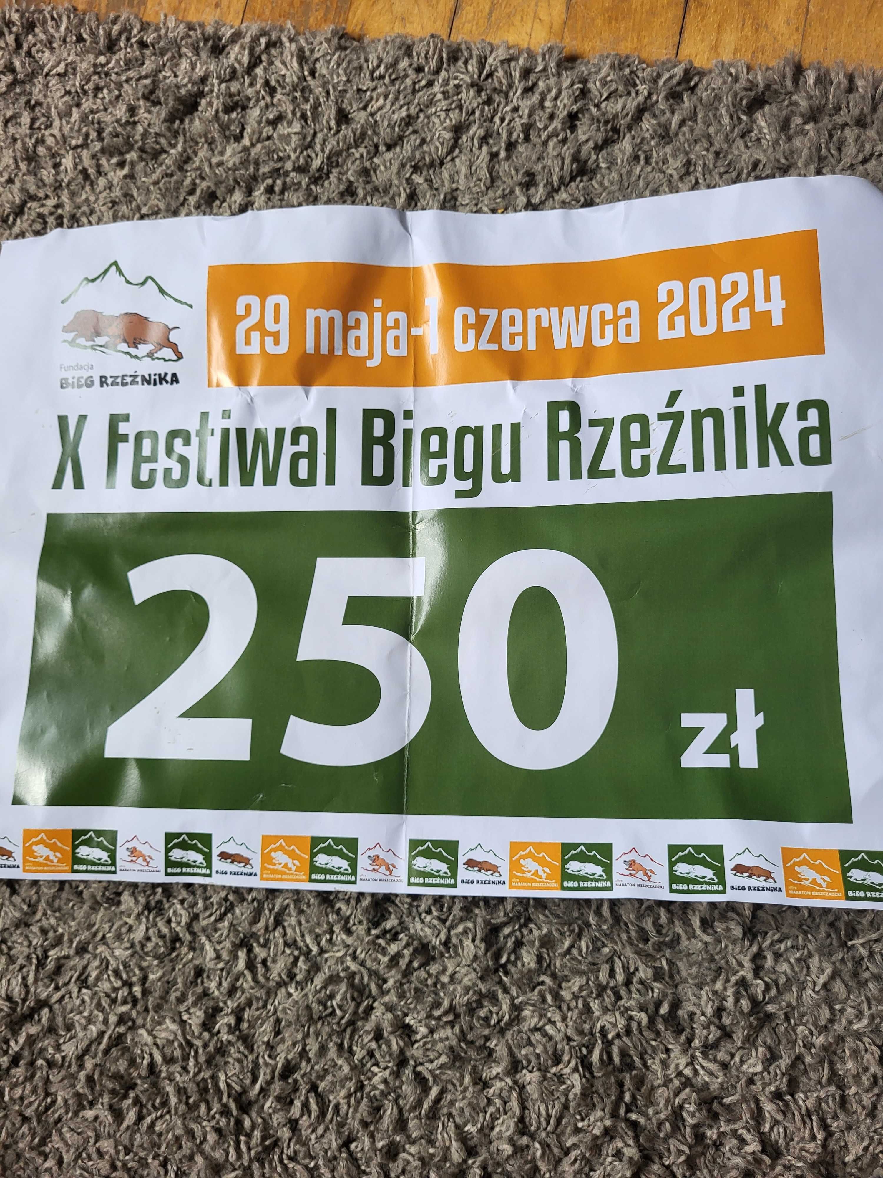 ### Bieg Rzeznika Voucher 250zł ###