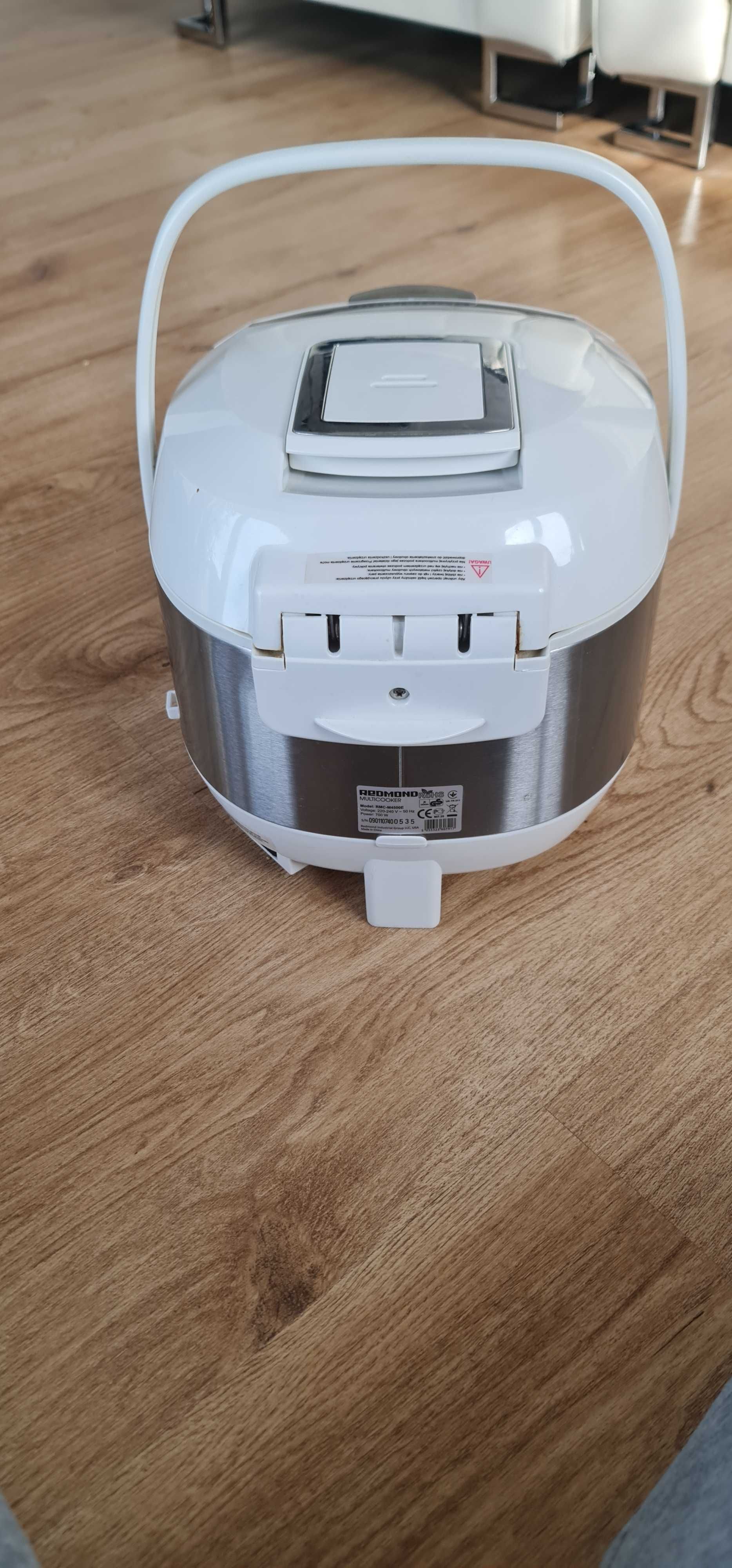 Multicooker Firmy Redmond Model RMC M4500E (UŻYWANY)
