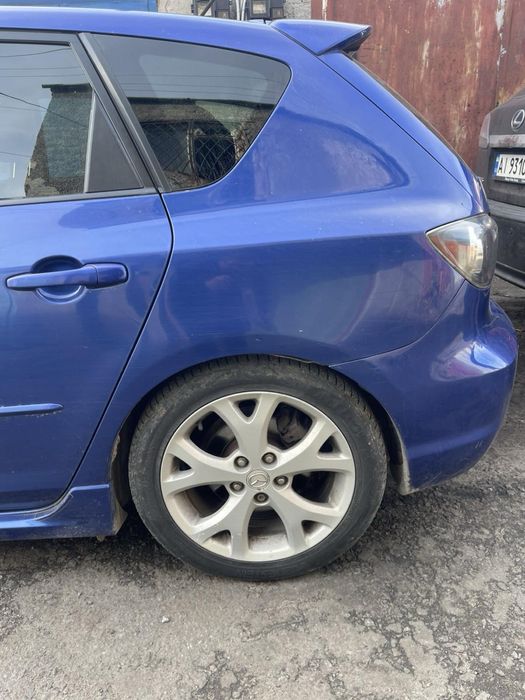 Разборка Mazda 3bk 2003-2009, мазда 3бк