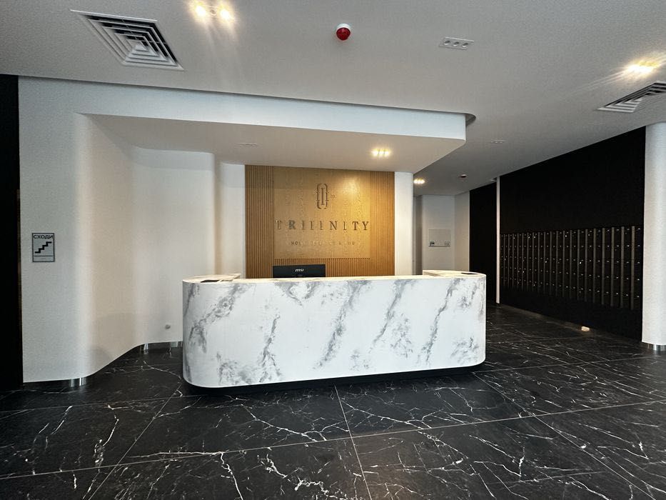 ‼️TRIIINITY Продаж 3-к квартири 120м2 Тринити, є відеоогляд‼️