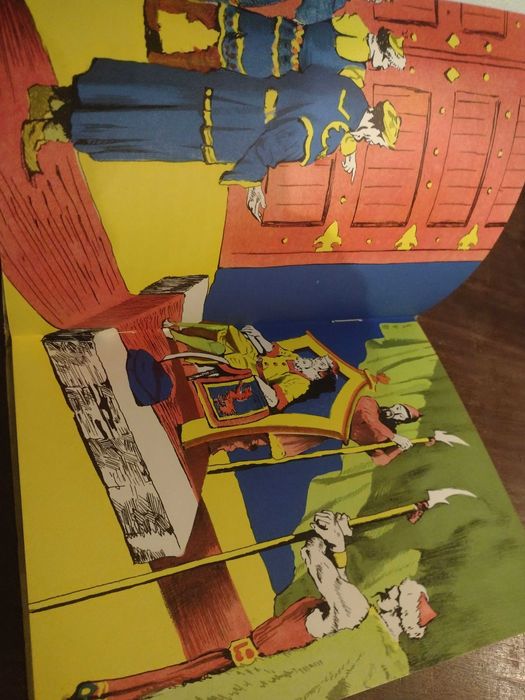 O Príncipe Cego 1962 B. Guerra Conde Junior