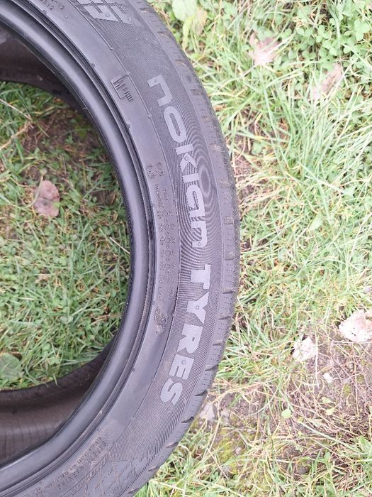 Шини/Резина 245/45R17 Nokian з Європи.Великий вибір.